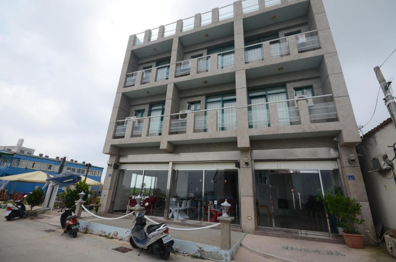 吉貝 新港景 亞泰民宿 Baisha Dış mekan fotoğraf